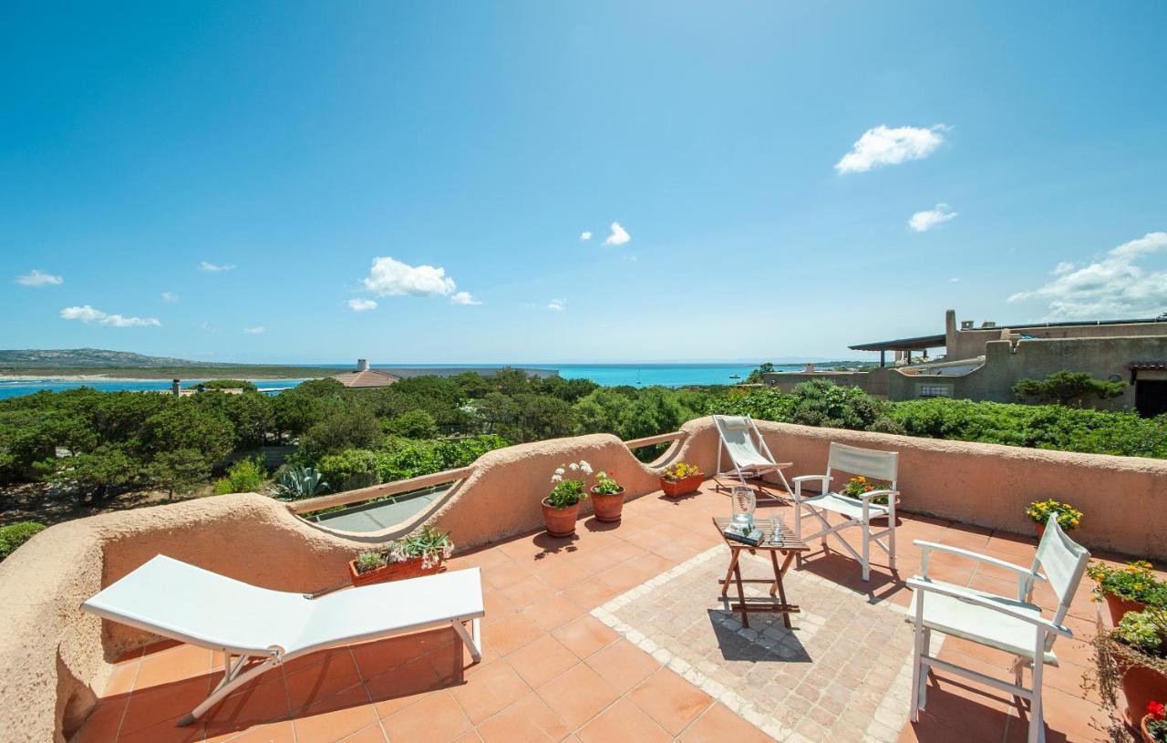 Villa Ginepri Stintino Exteriér fotografie