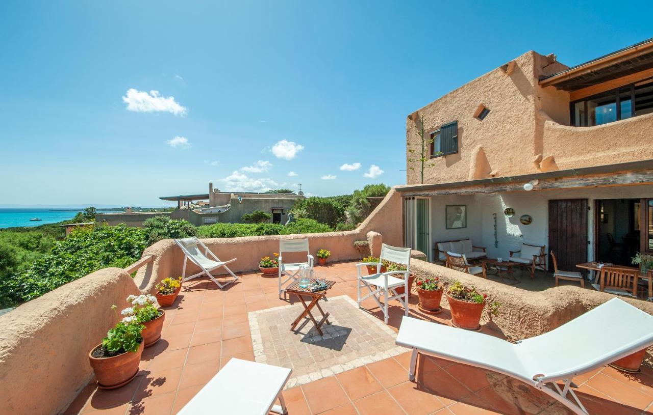 Villa Ginepri Stintino Exteriér fotografie