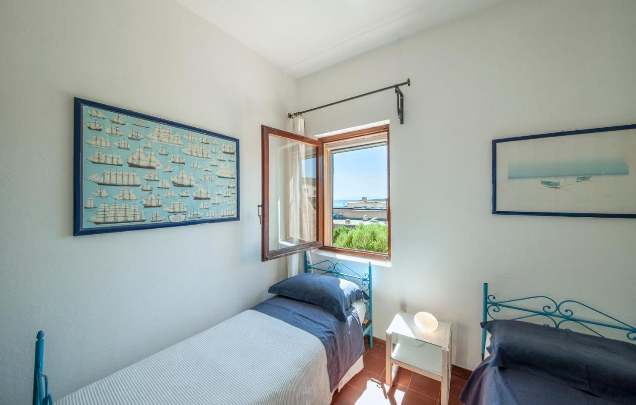Villa Ginepri Stintino Exteriér fotografie