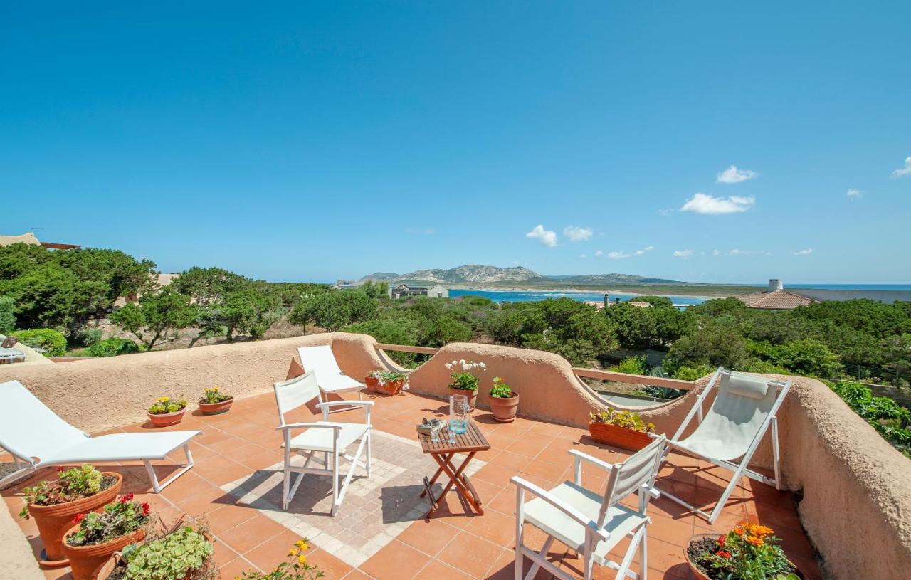 Villa Ginepri Stintino Exteriér fotografie