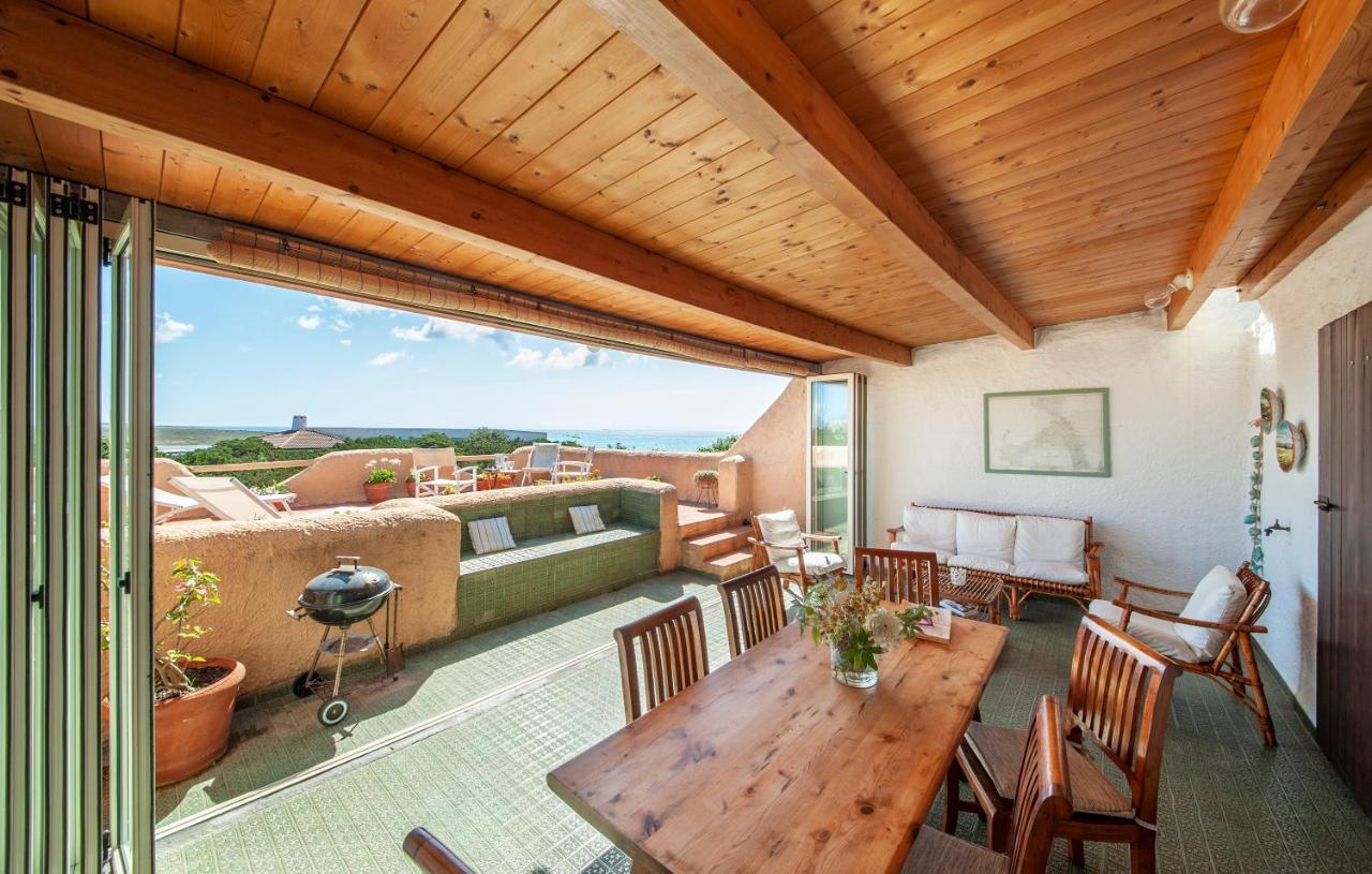 Villa Ginepri Stintino Exteriér fotografie