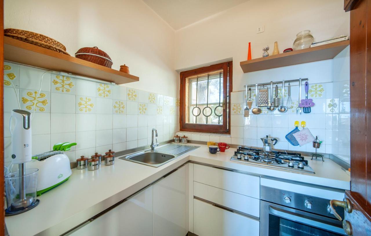 Villa Ginepri Stintino Exteriér fotografie