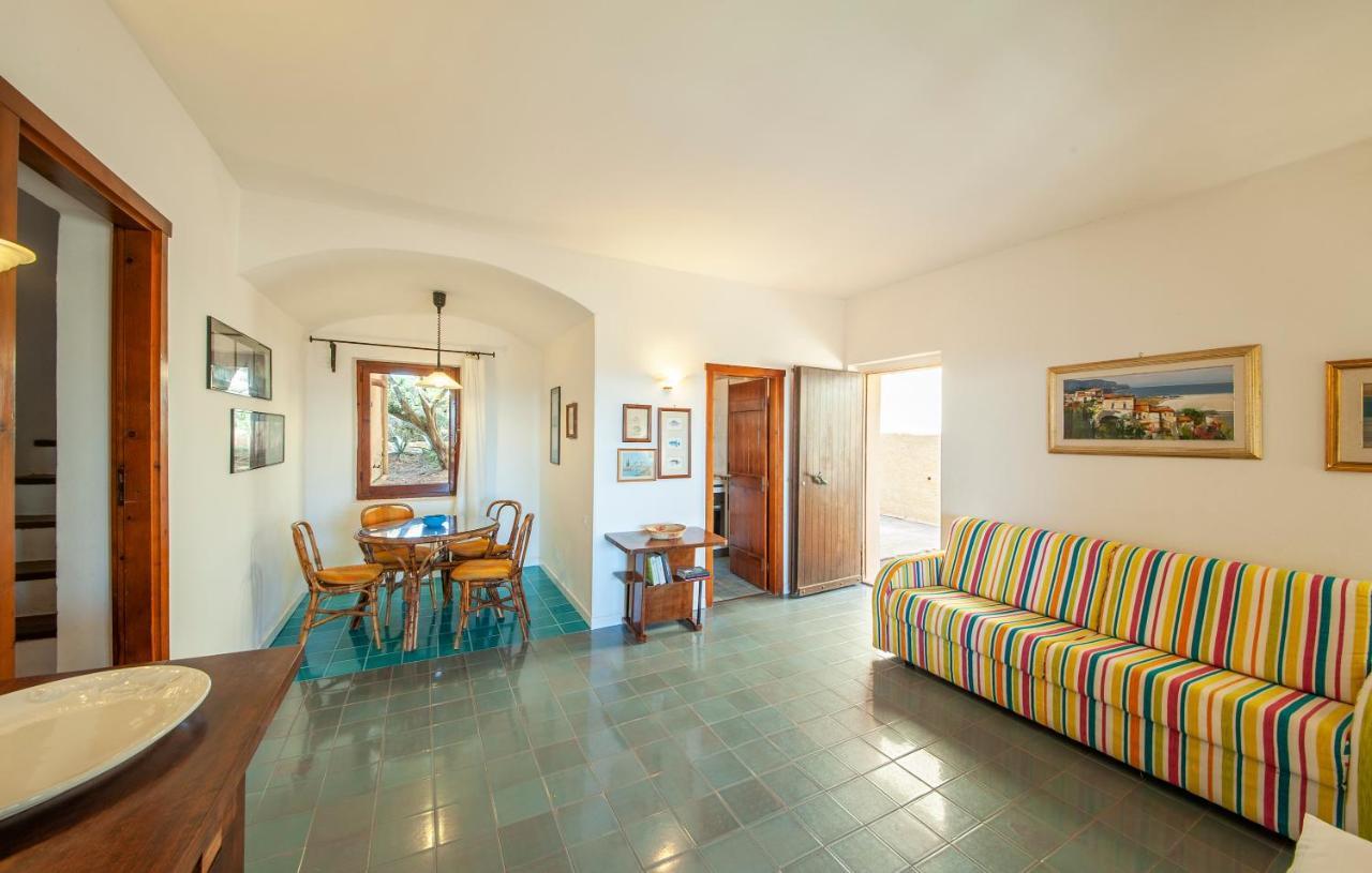 Villa Ginepri Stintino Exteriér fotografie