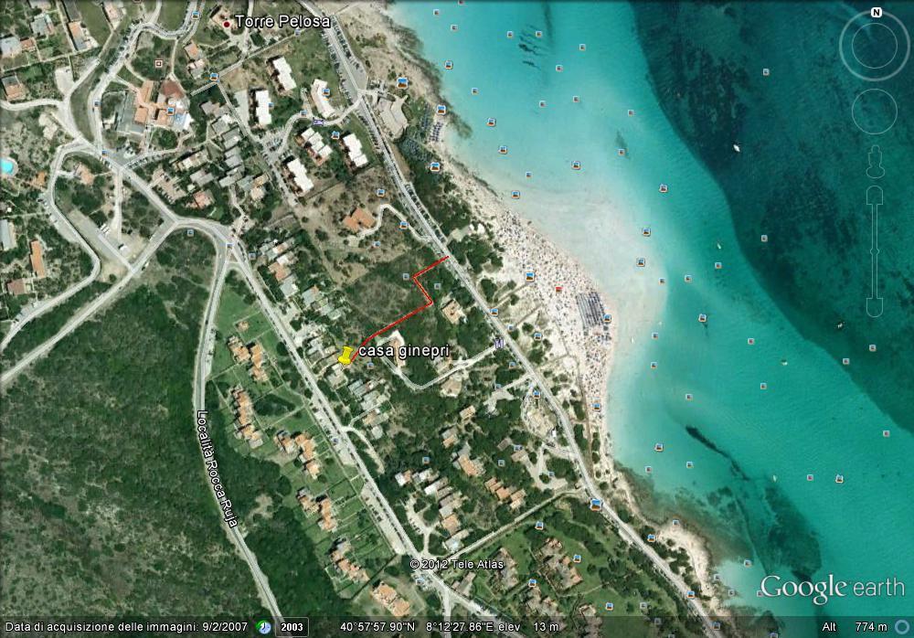 Villa Ginepri Stintino Exteriér fotografie